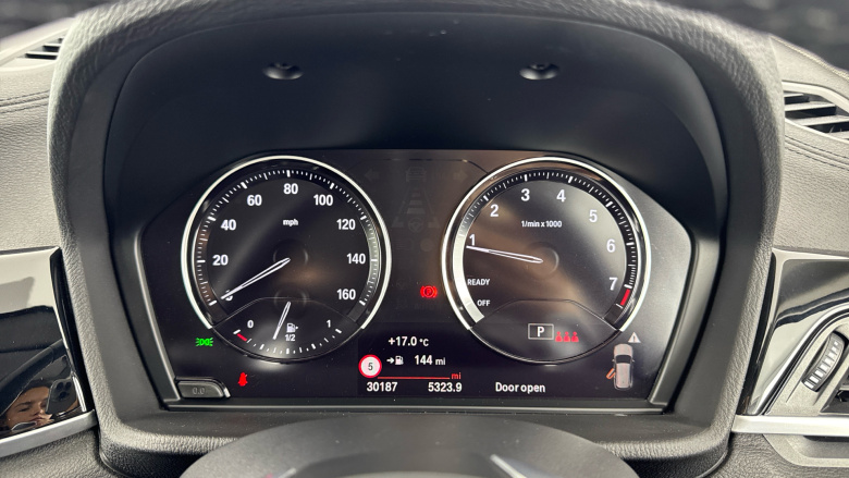 BMW X1 xDrive 20i xLine 5dr Step Auto Petrol Estate